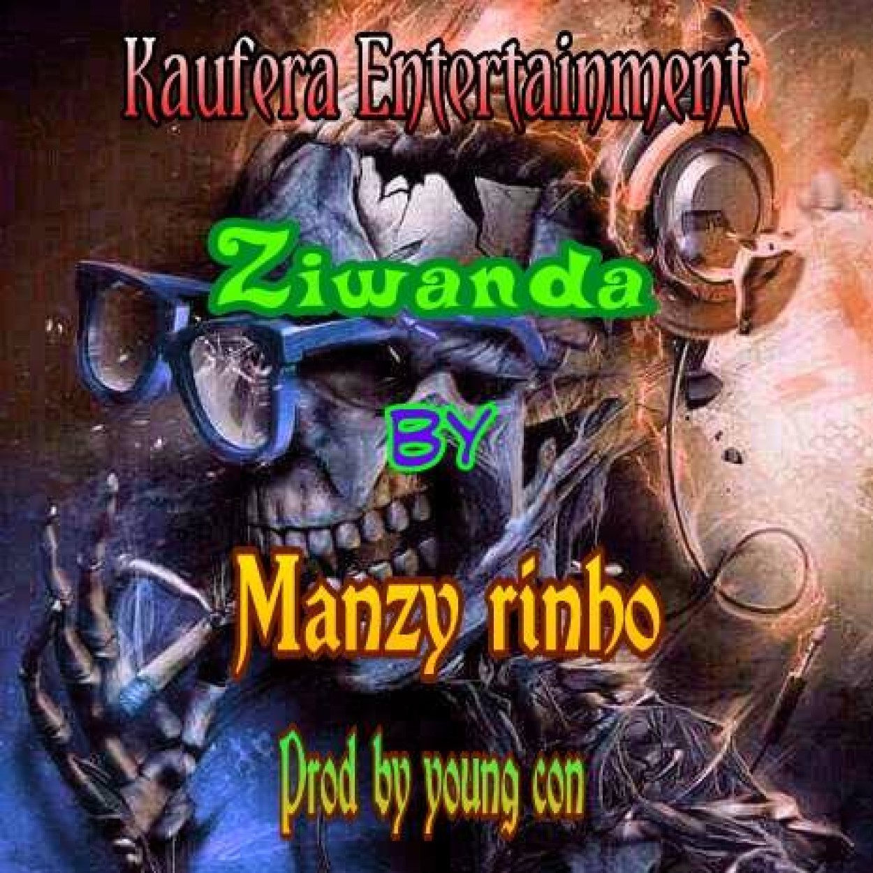 Manzy Rinho 