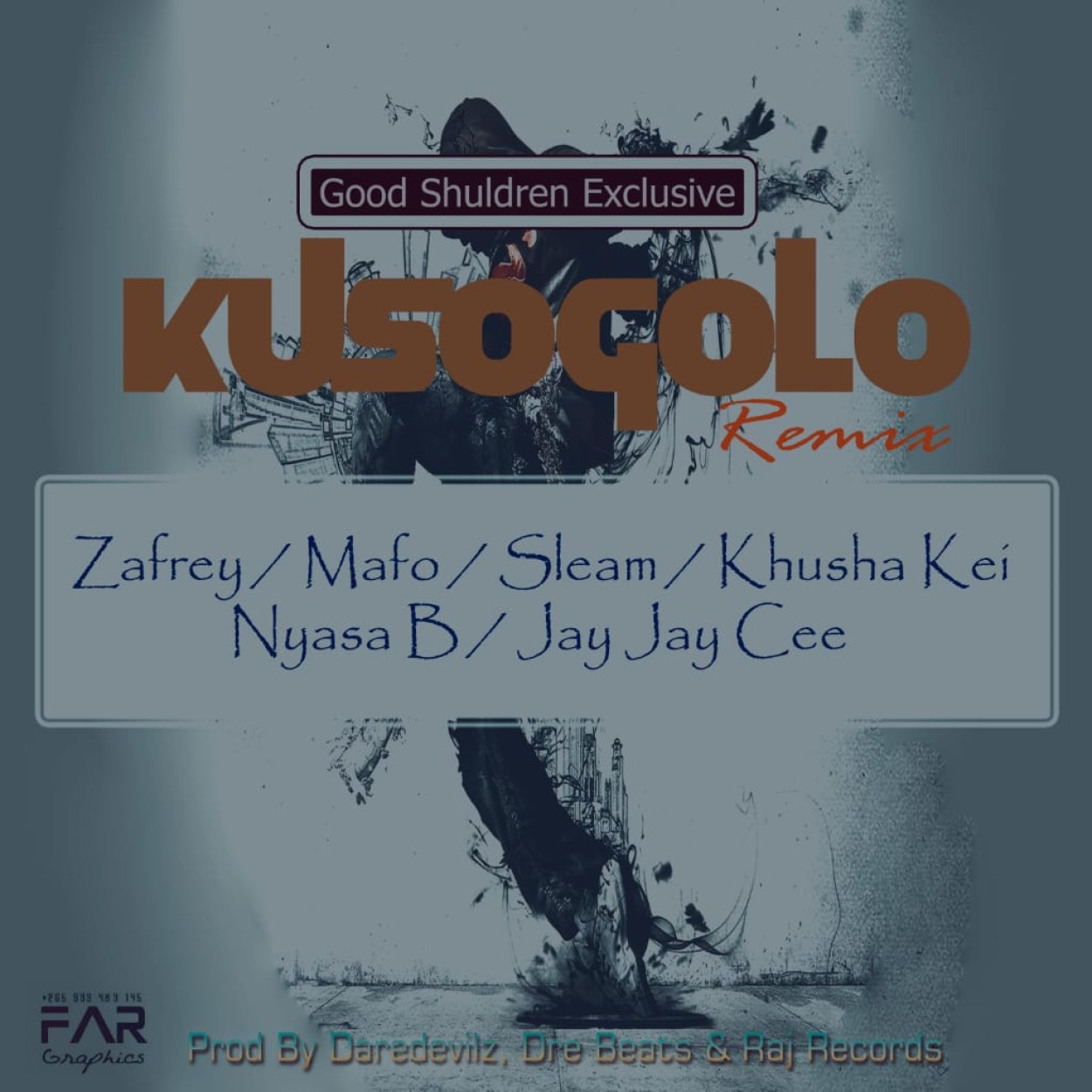 Good Shudren Exclusive 