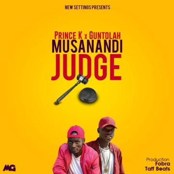 Musanandi Judge 