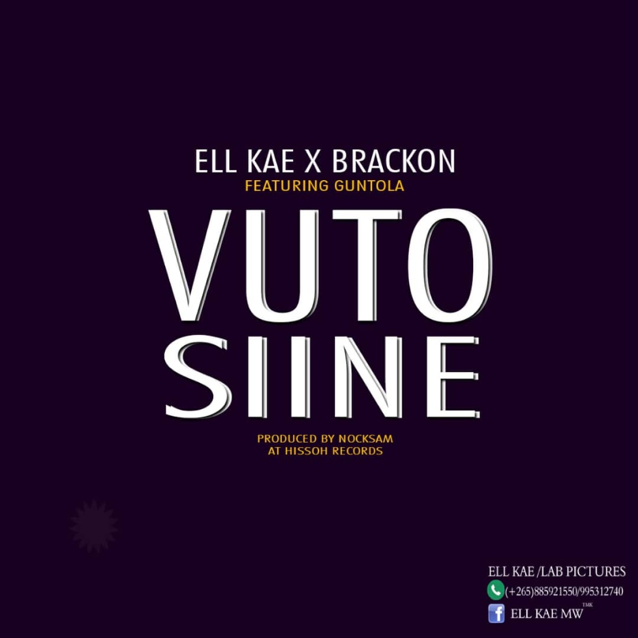 Ell Kae Boy 