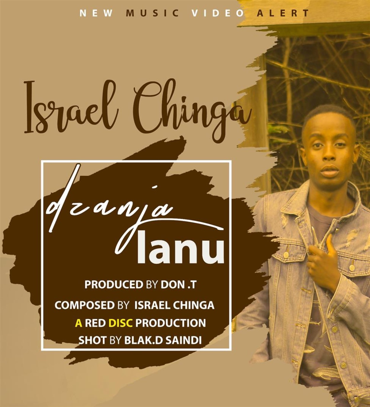 Israel Chinga 