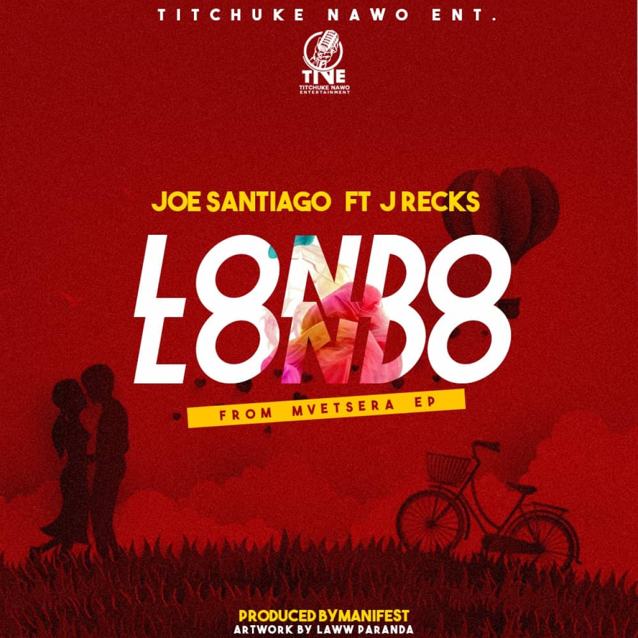Joe Santiago 