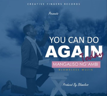 You Can Do Again Today 