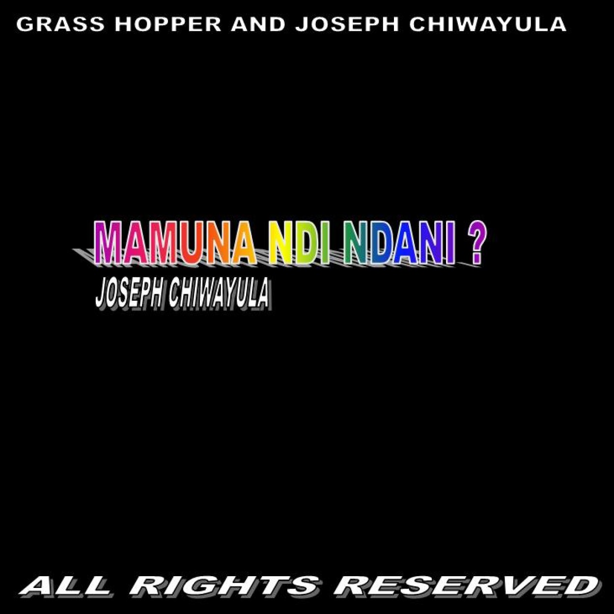 Joseph Chiwayula 