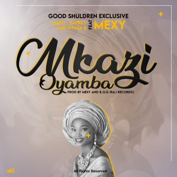 Mkazi Oyamba 