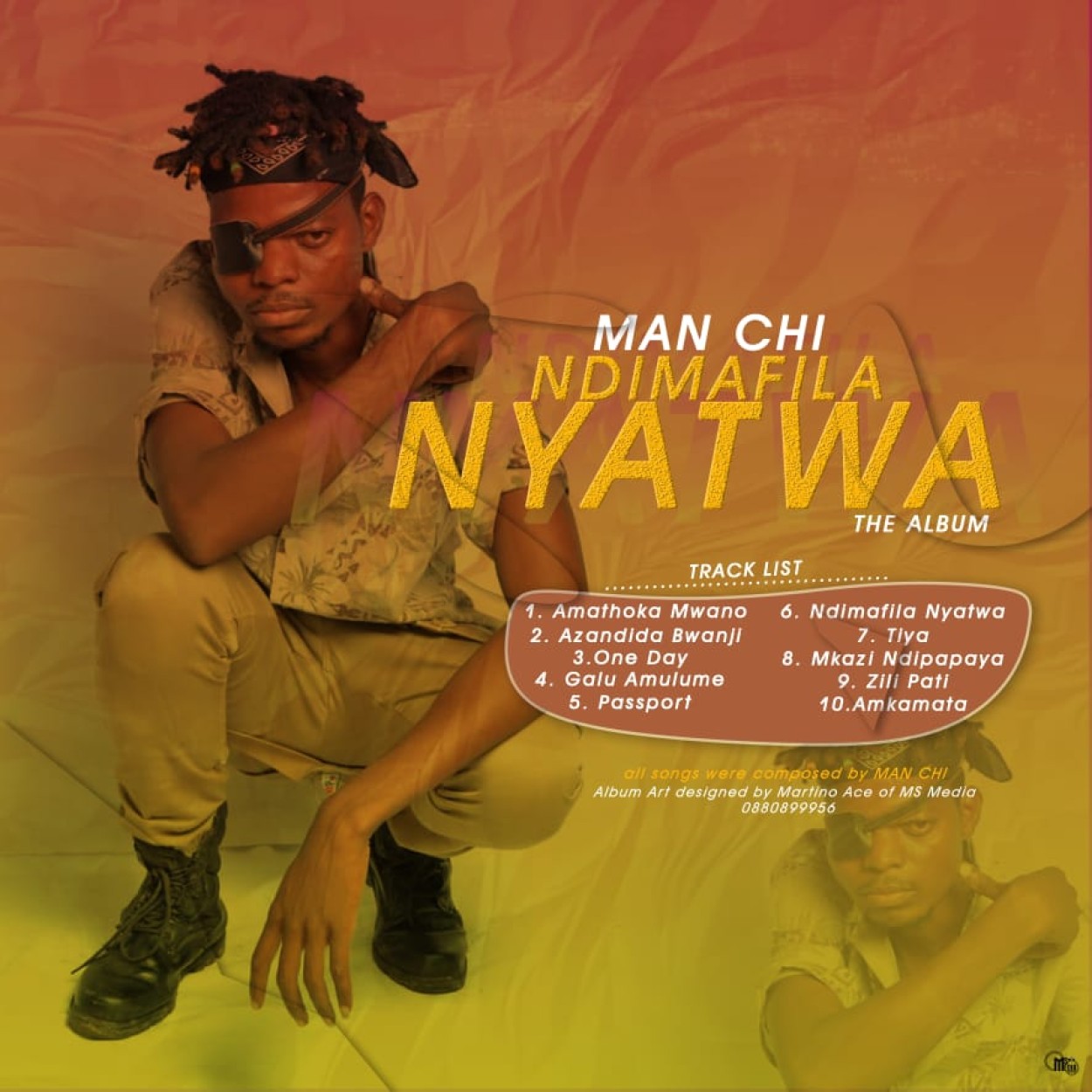 Man Chi 