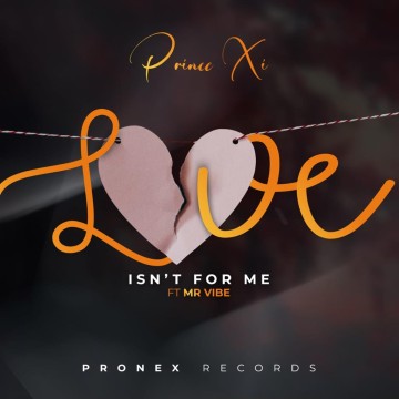 Love Isnt For Me 