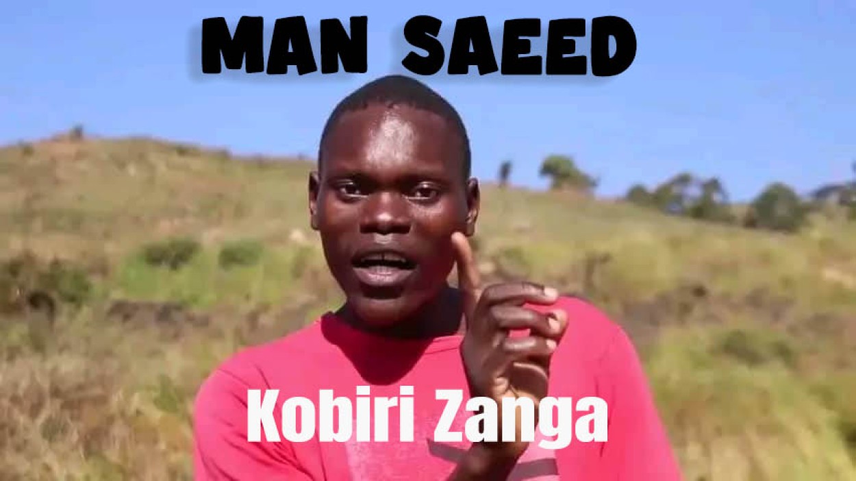  Man Saeed 