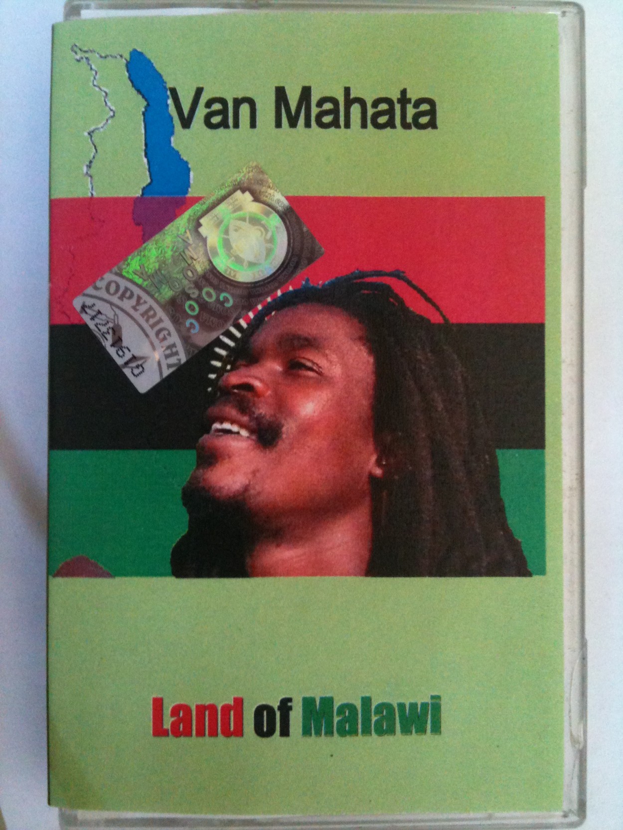 Van Mahata 