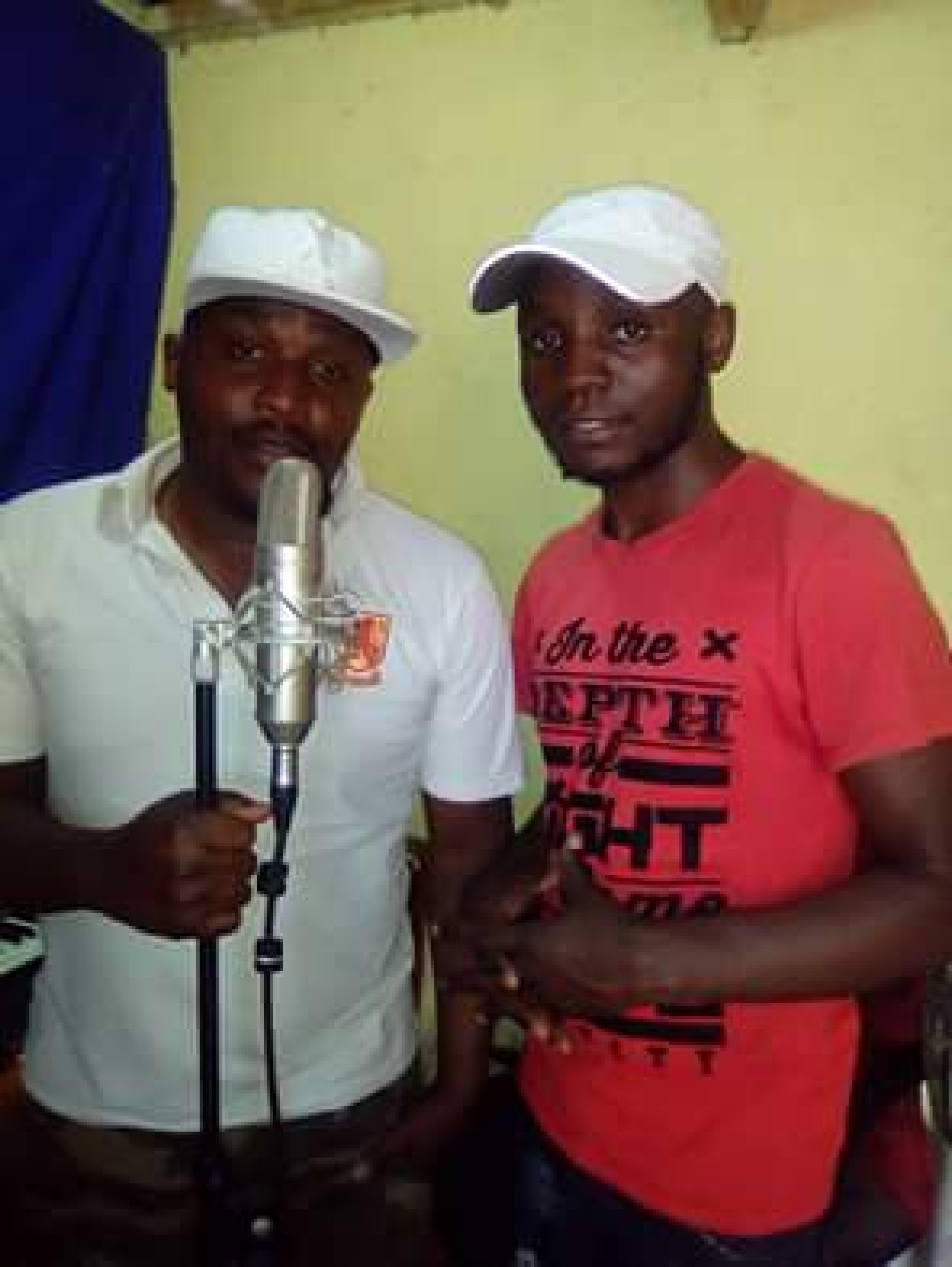 Aaron Mwale 