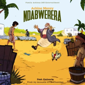 Ndabwerera 