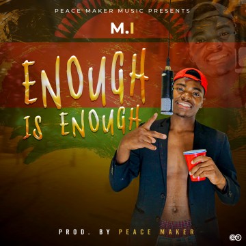 Enough Is Enough 