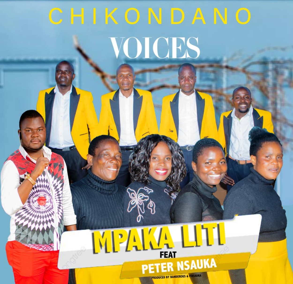 Peter Nsauka 