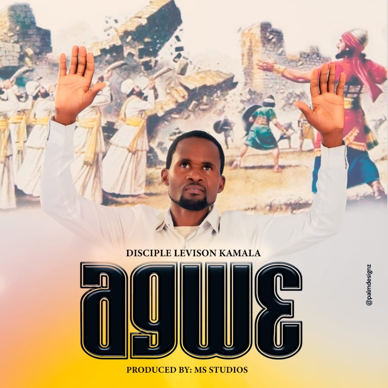 Disciple Levison Kamala 