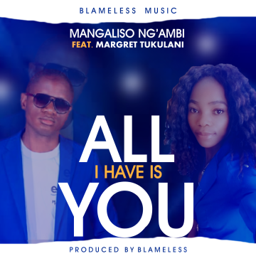 All I Have Is You 