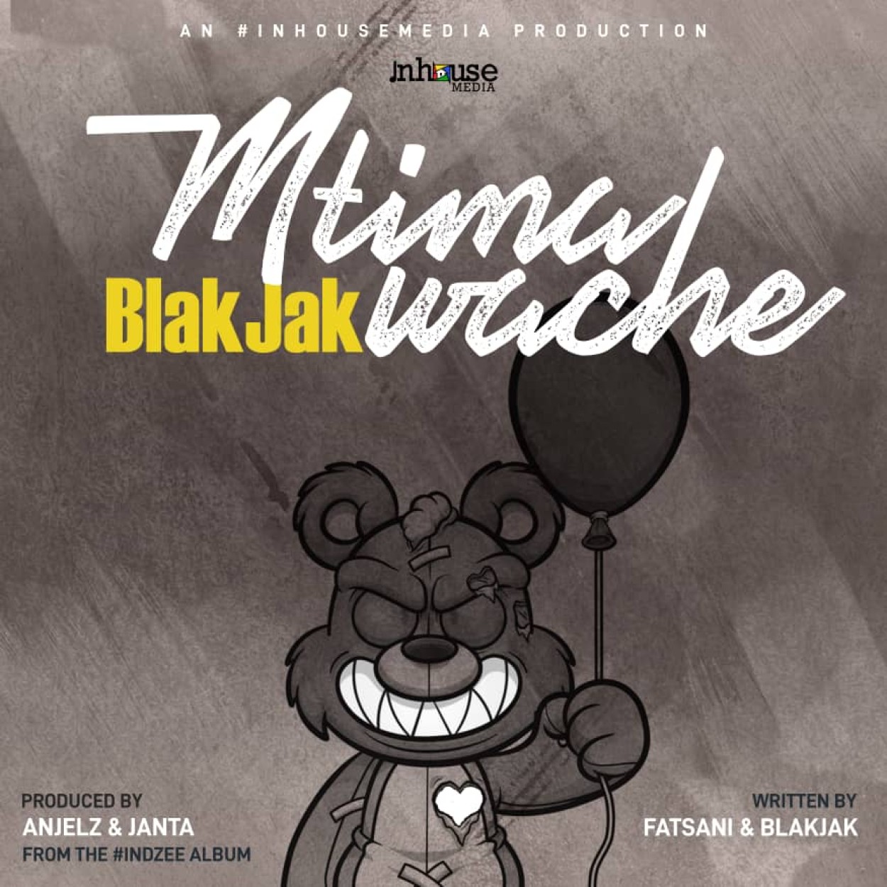 Blakjak Che-Kalonda  