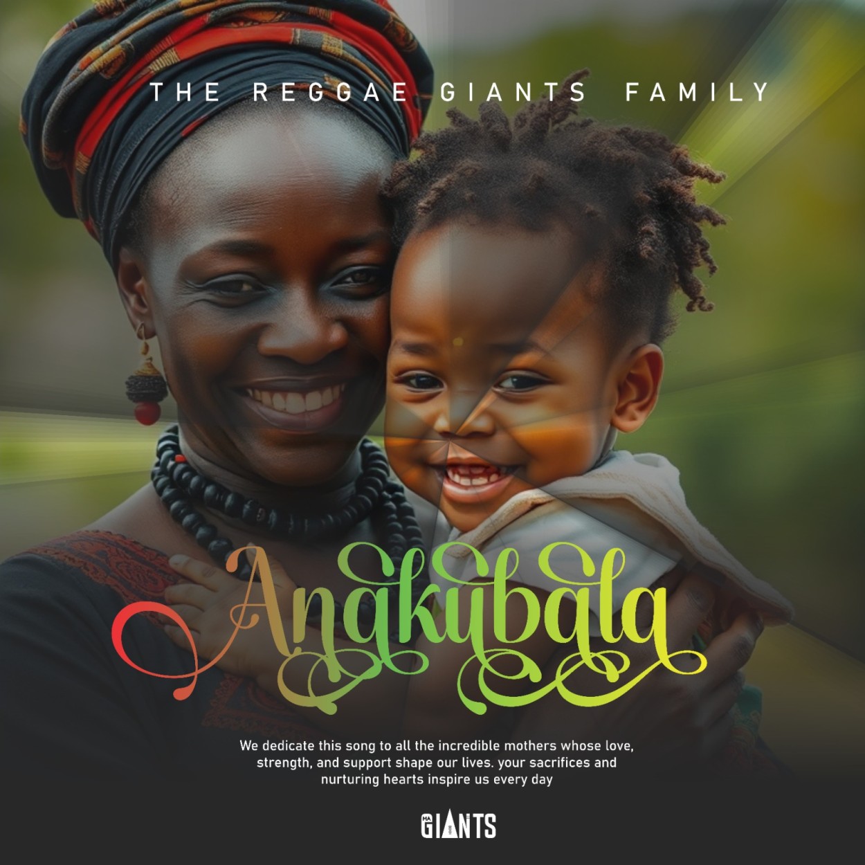 The Reggae Giants Family 