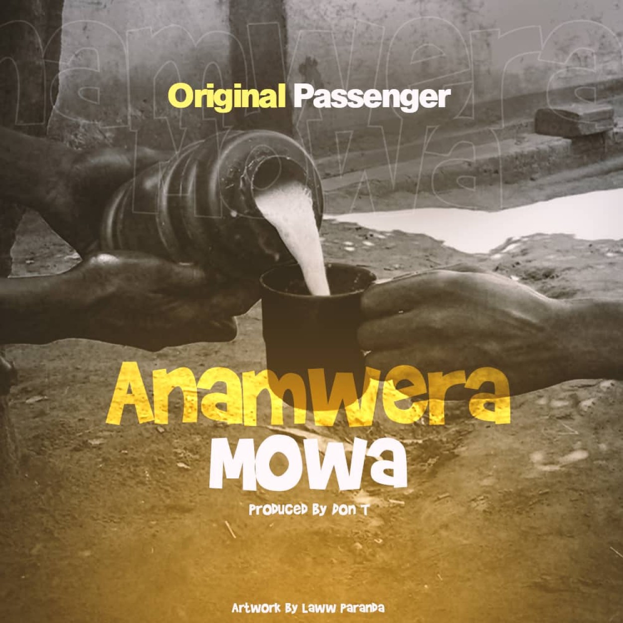 Original Passenger 