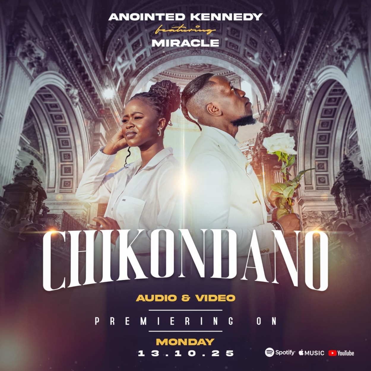 Anointed Kennedy 