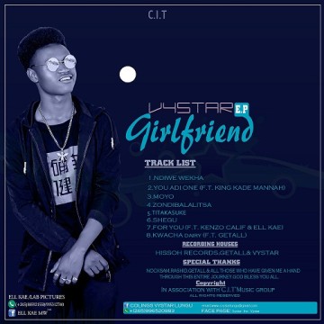 Girlfriend EP 