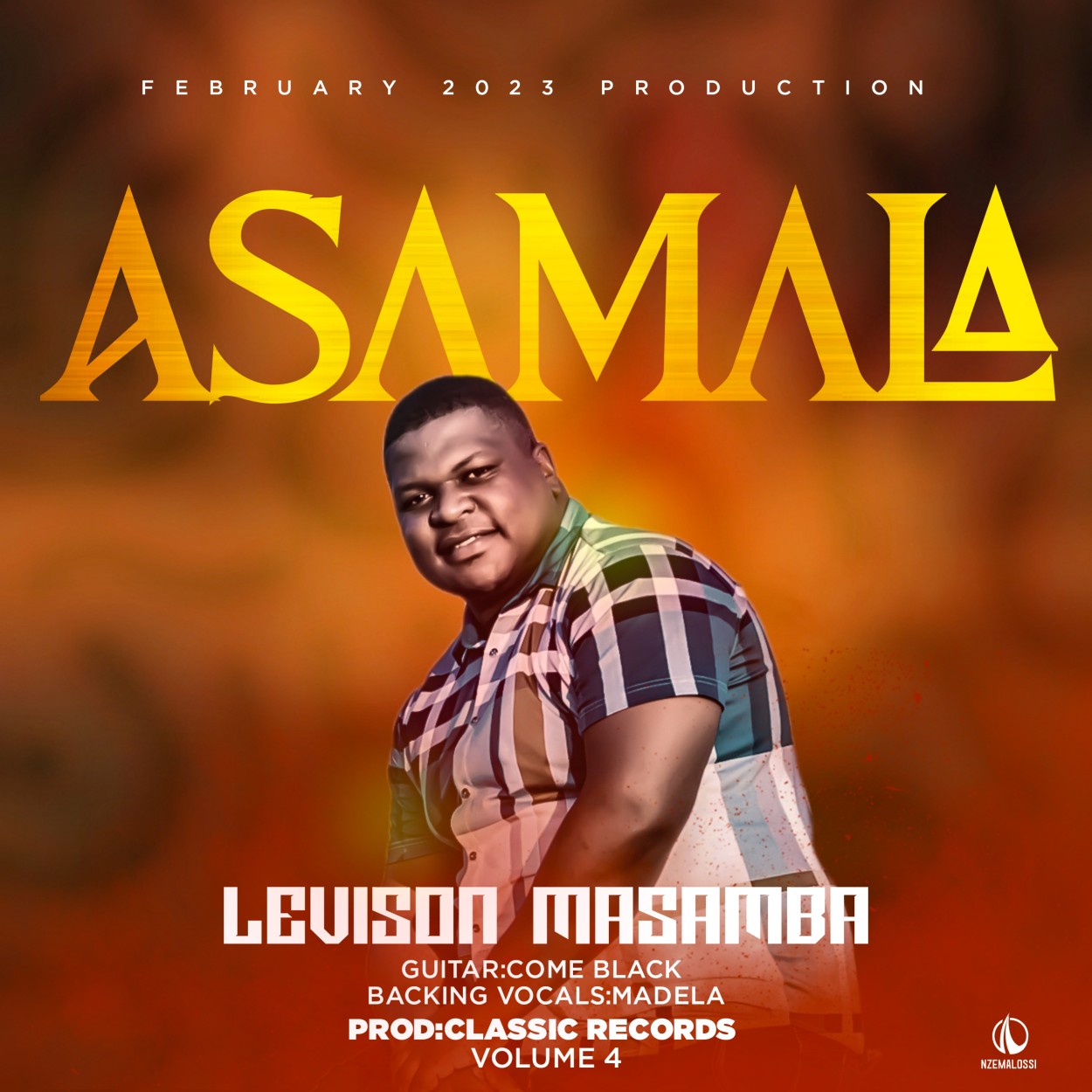 Levison Masamba 
