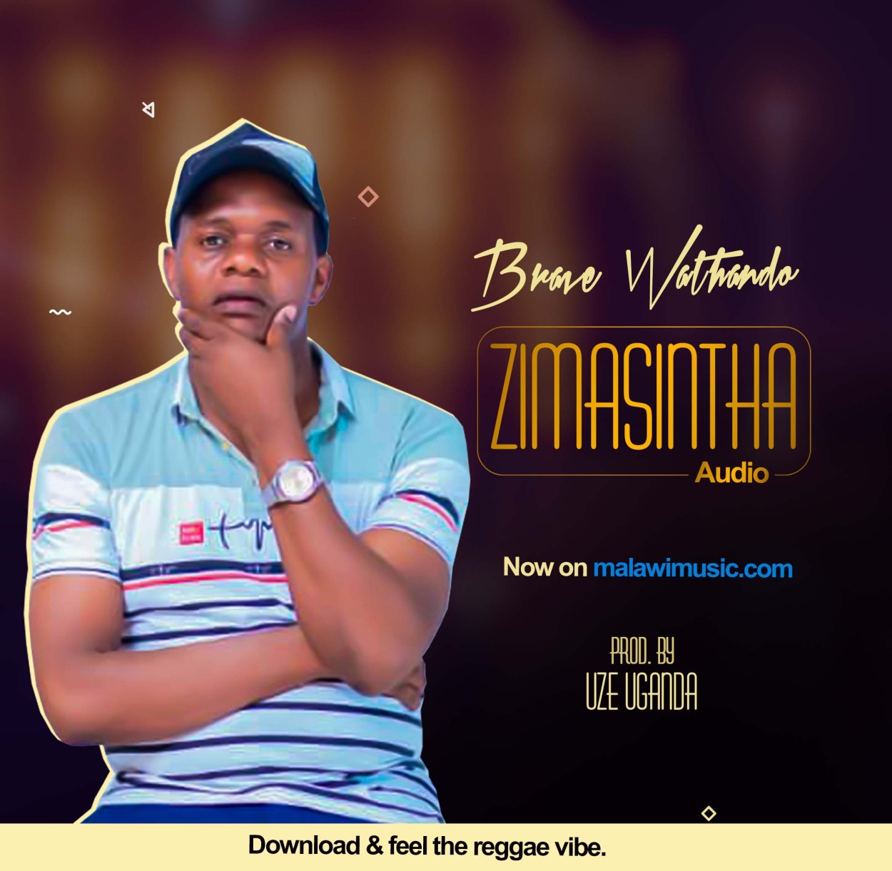 Brave Wathando 