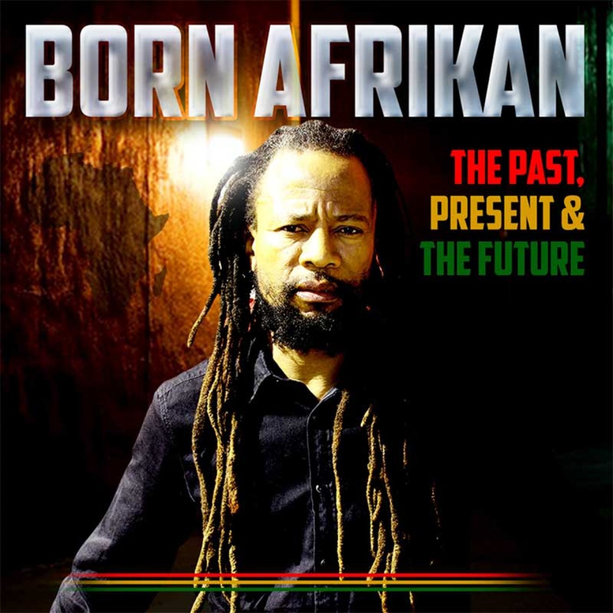 Born Afrikan 