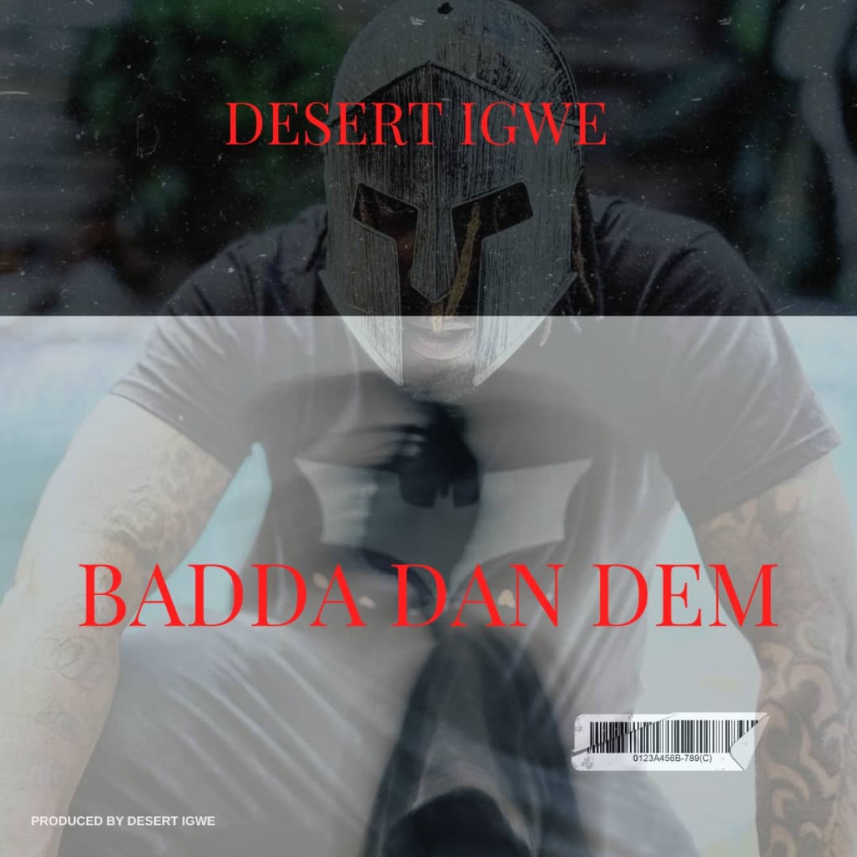 Desert Igwe 