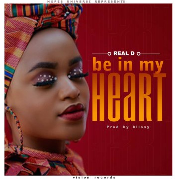 Be In My Heart 