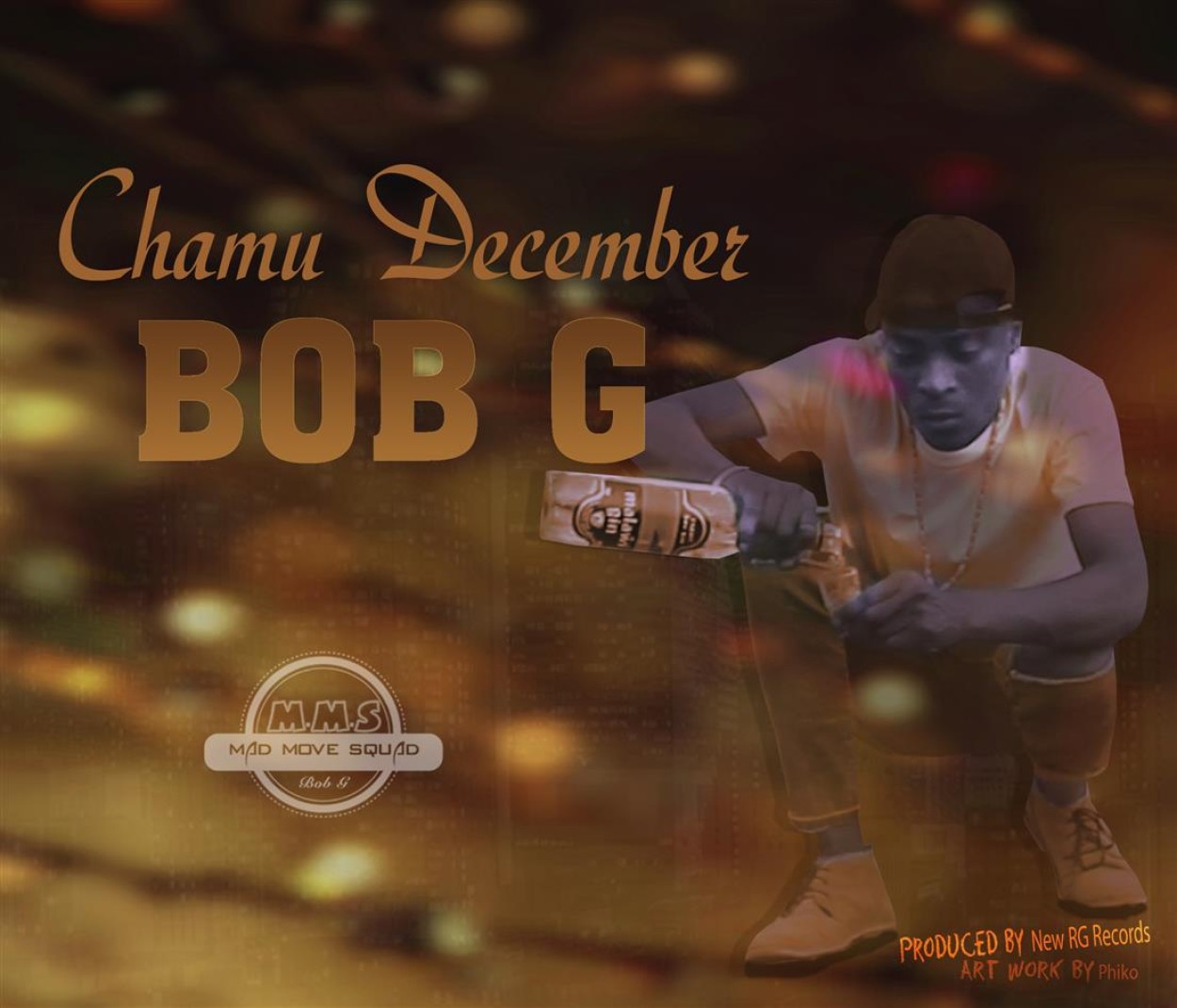 Bob G  