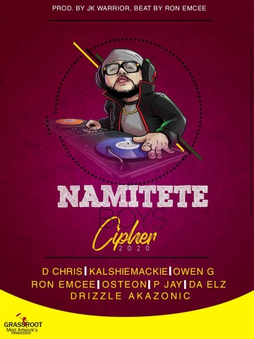 Namitete Cypher 