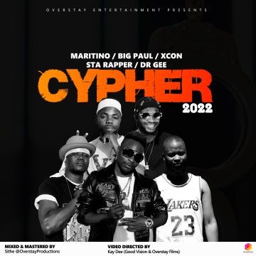 Cypher 2022 
