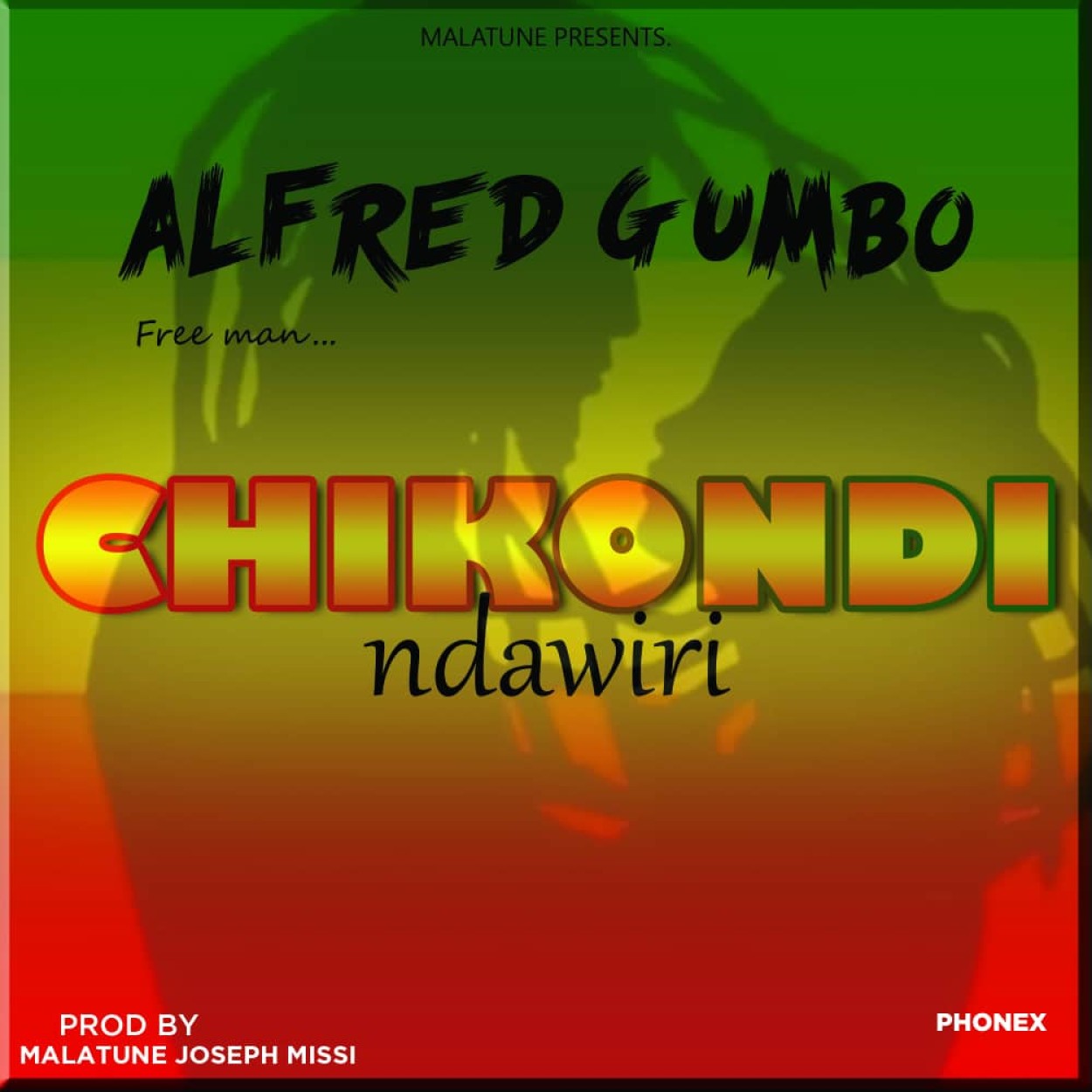 Alfred Gumbo 