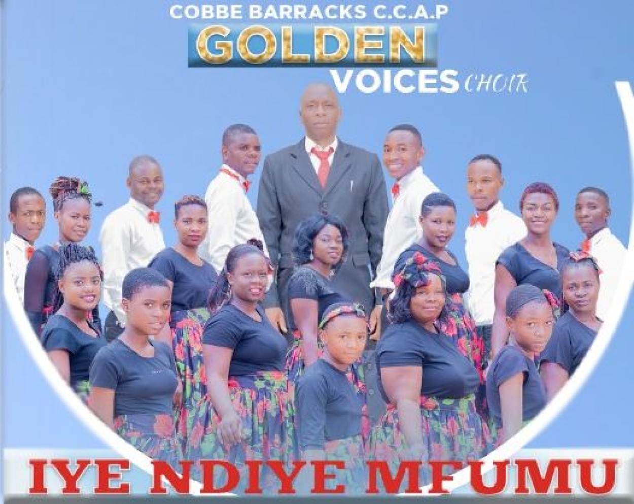 Cobbe Barracks C.C.A.P Golden Voices Choir 