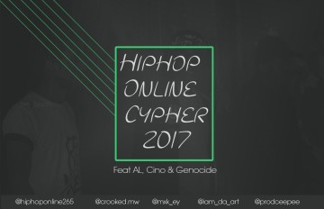 Hip Hop Online Cypher 