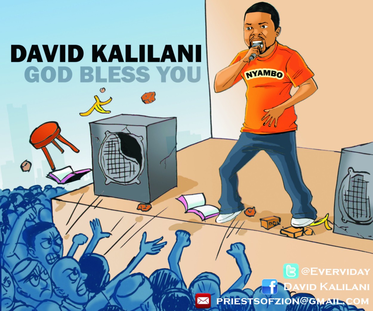David Kalilani 