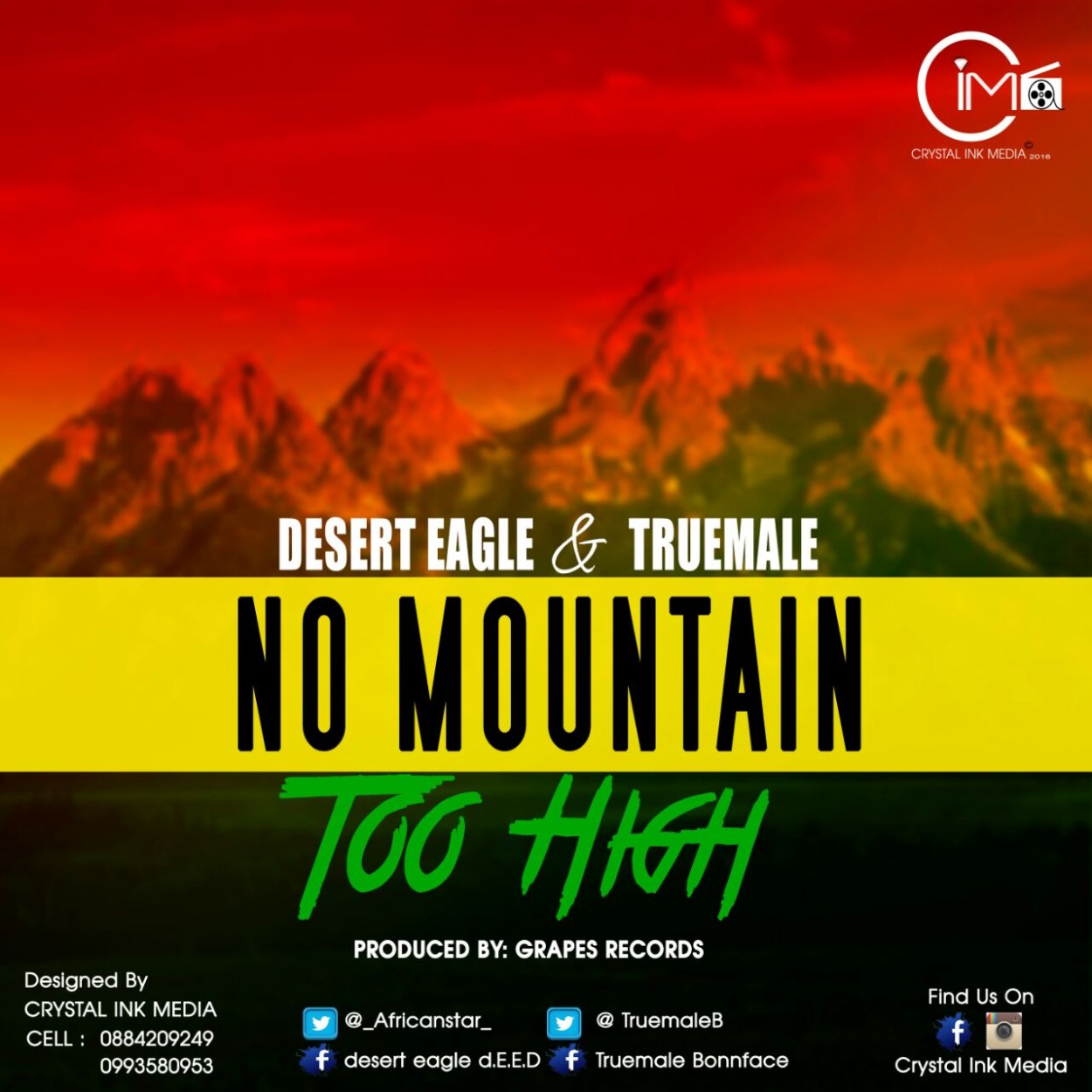 Desert Igwe 
