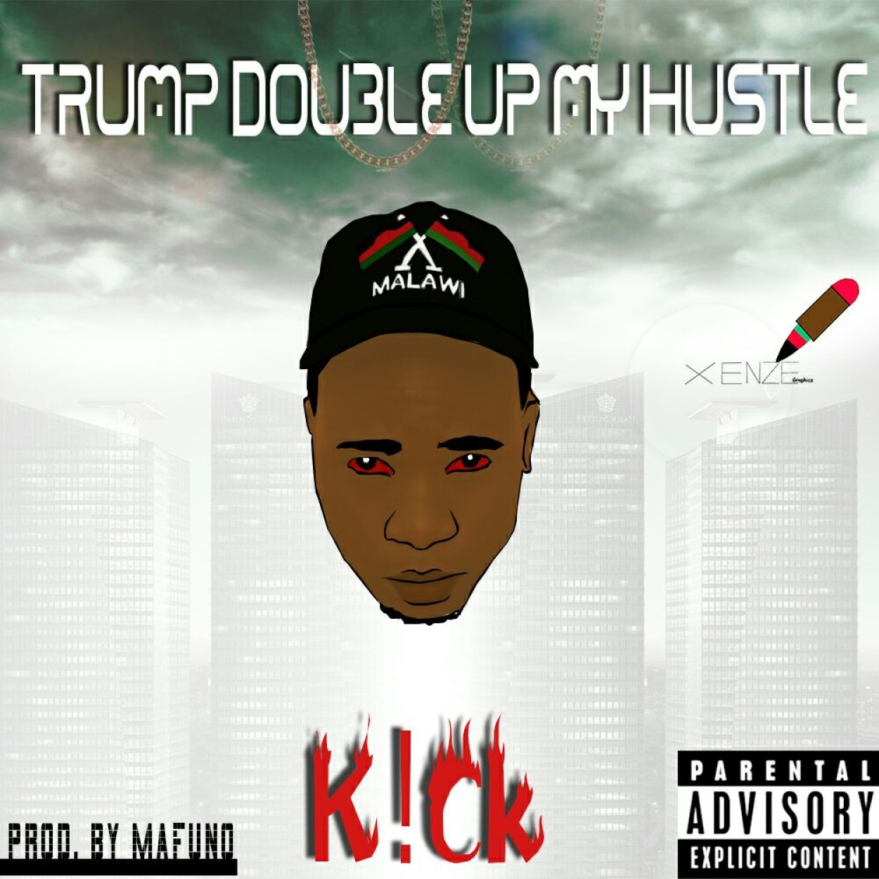 Kick Van Damn 