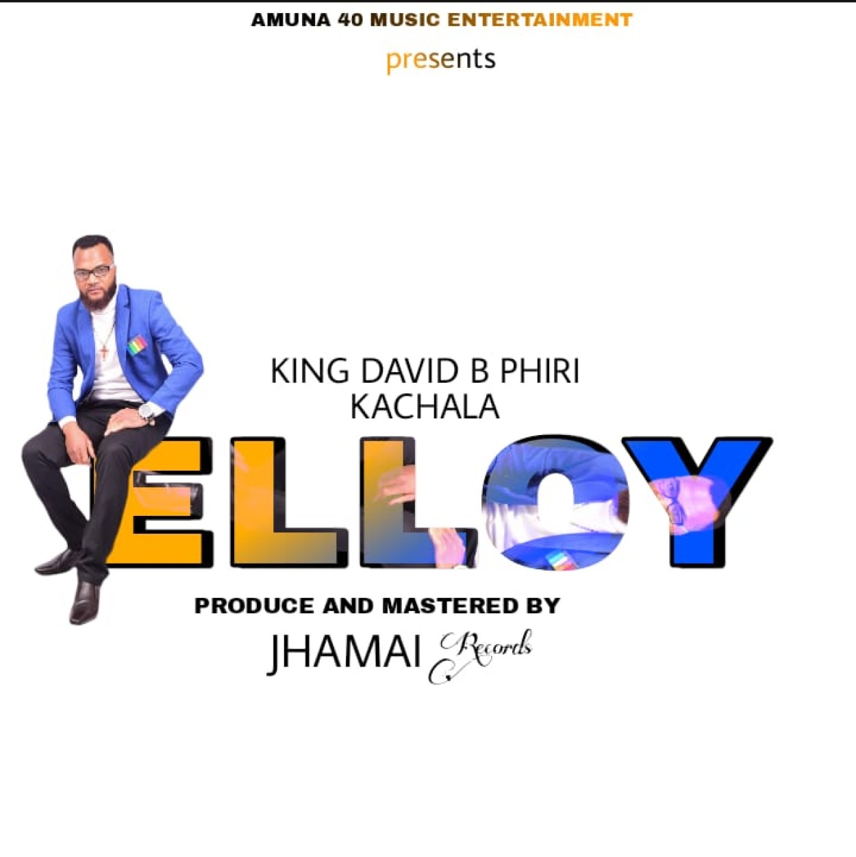 King David B Kachala Phiri 