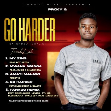 Go Harder Ep 