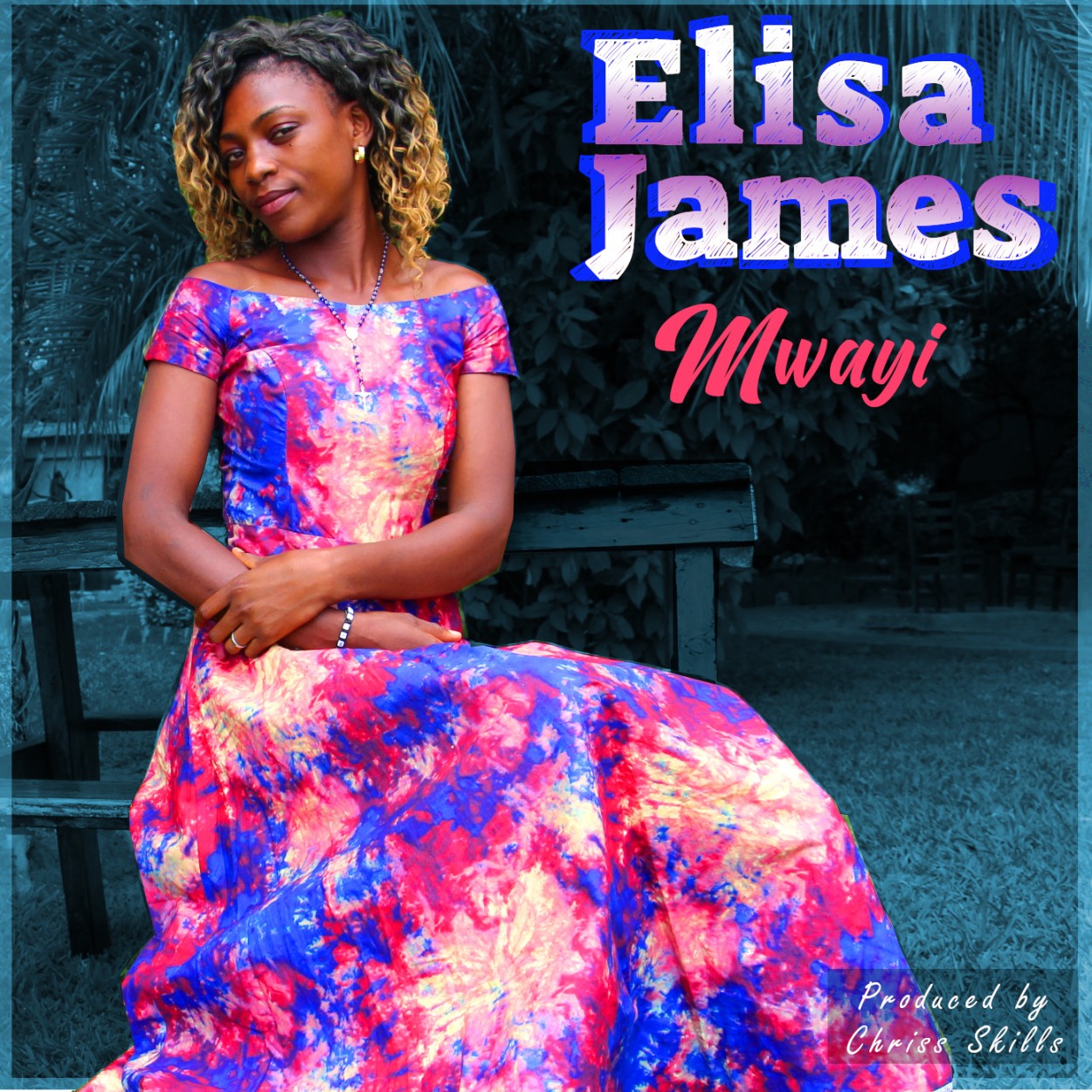 Eliza James 