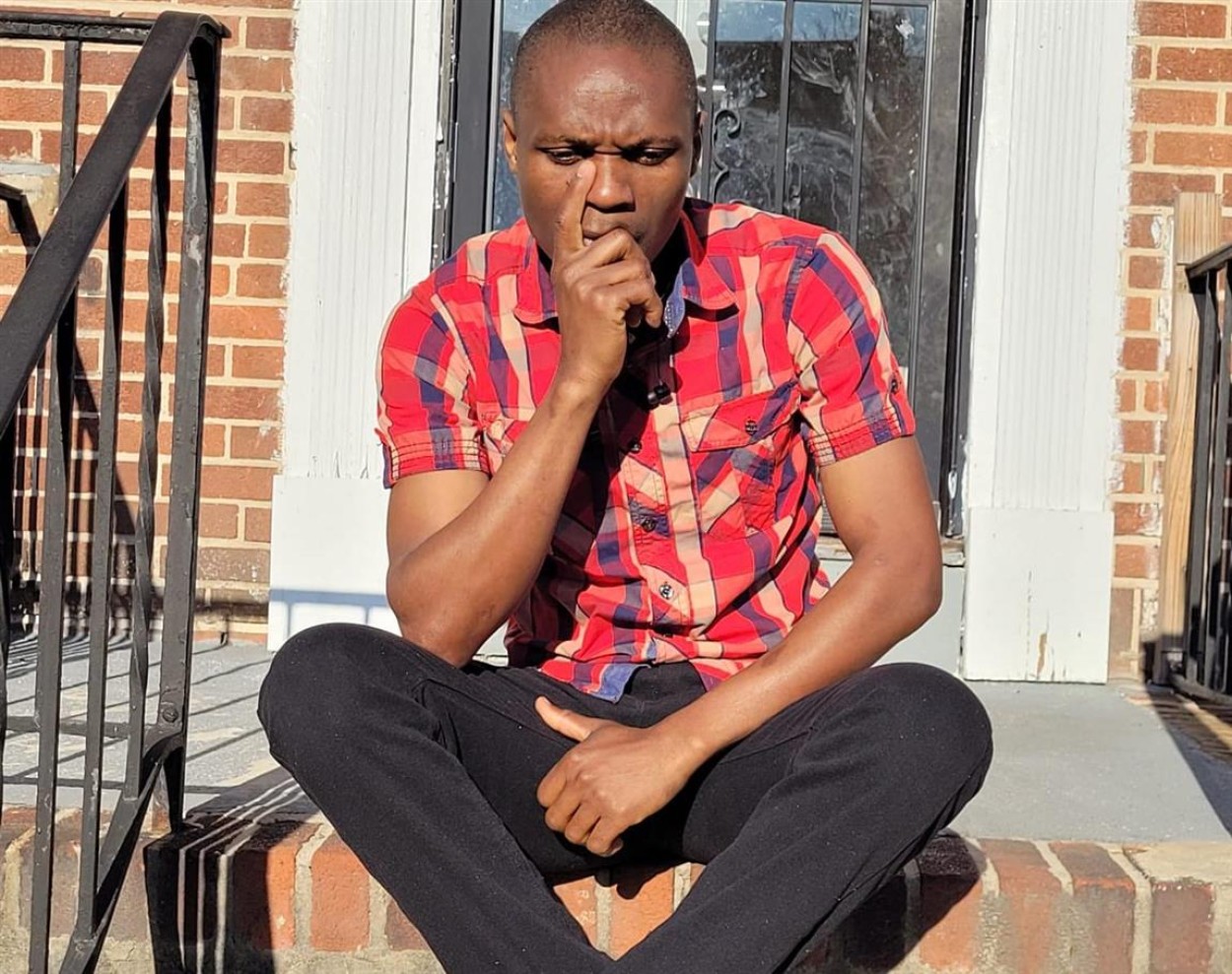 Enock Crown Mbewe 