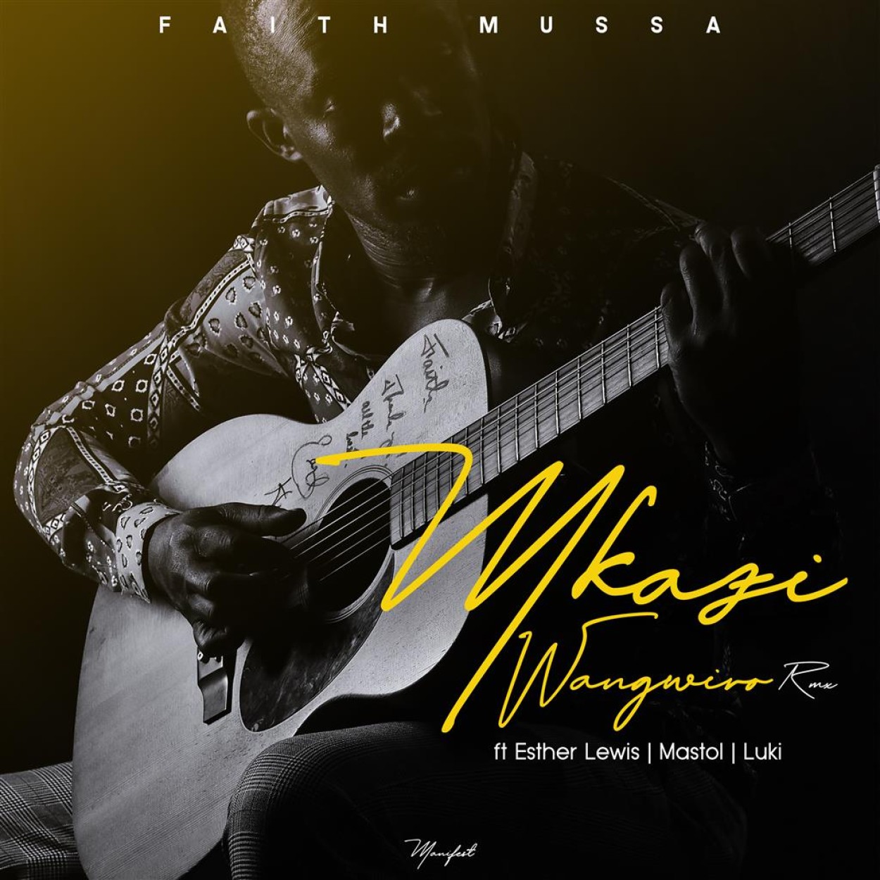 Faith Mussa 