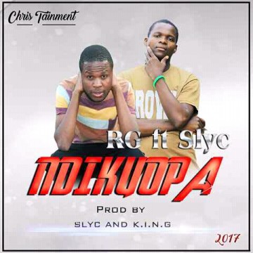 Ndikuopa 