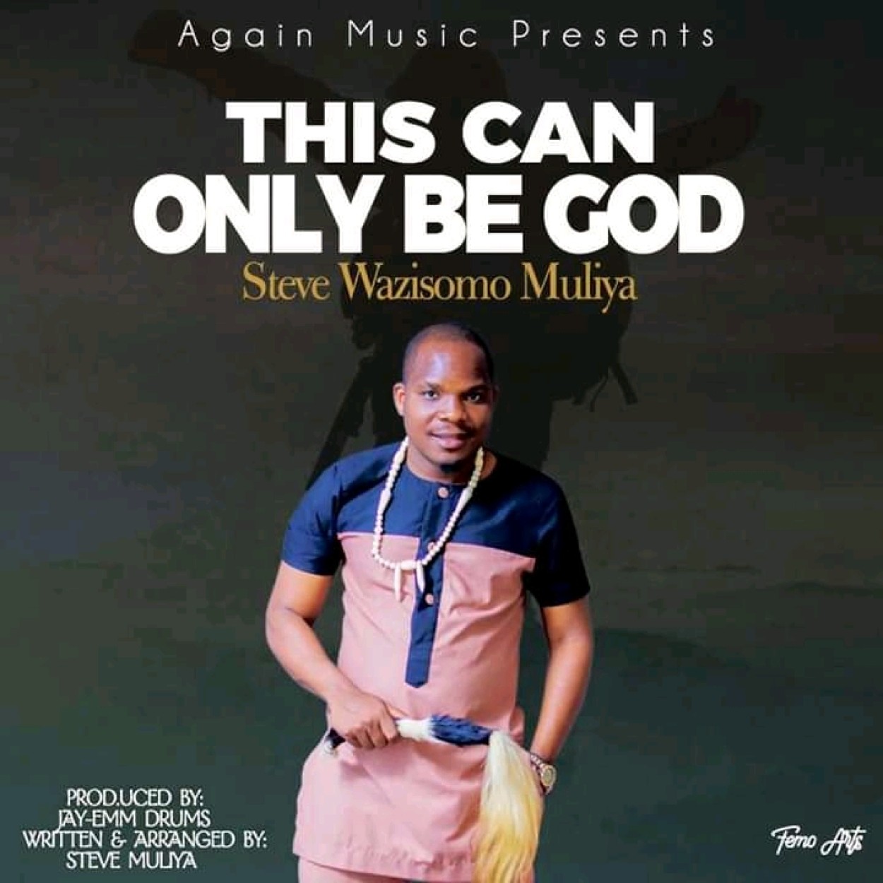 Stevie Wazisomo Muliya 