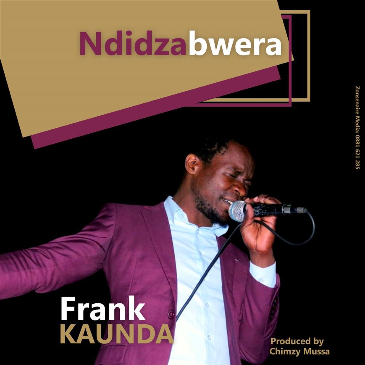 Frank Kaunda 
