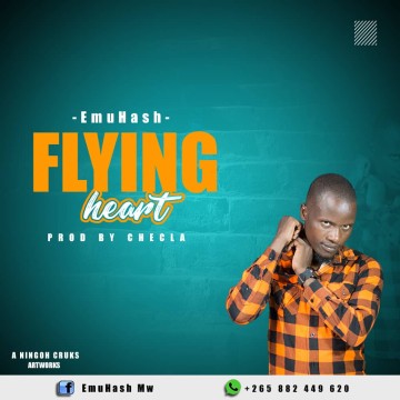 Flying Heart 