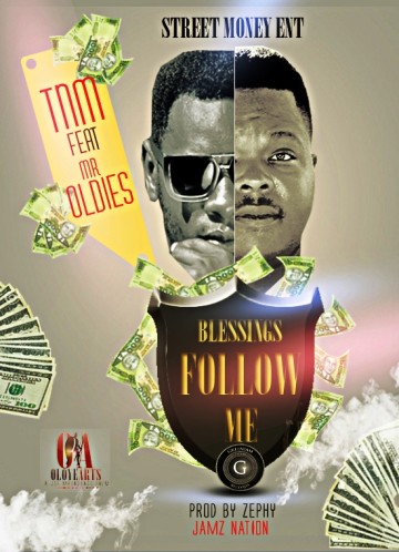BFM (Blessings Follow Me) 