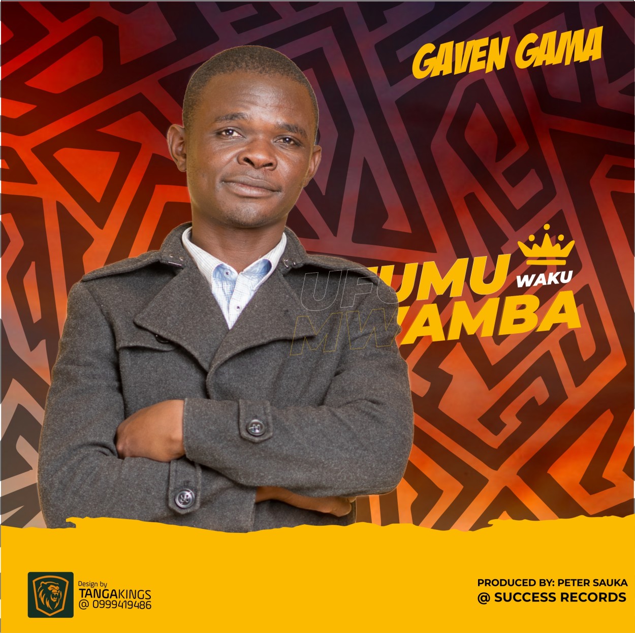 Gaven Gama 