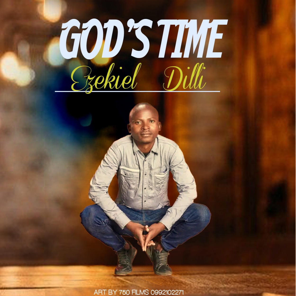 Ezekiel Dilli 